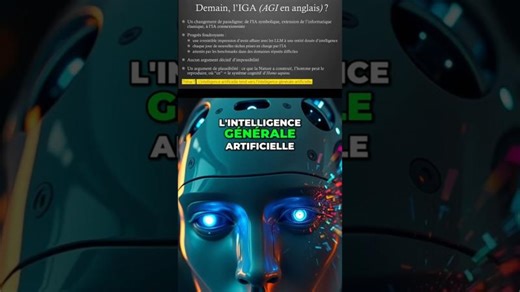 L’IA sera intelligente … parce qu’on ne peut pas prouver le contraire ! | Stéphane Vendé