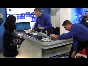 Digimarc Breaks Guinness World Record for the Fastest Time to Scan 50 Items - NRF 2014 (Update)