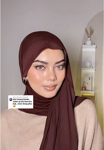 Brown Makeup Tutorial: Step-by-Step Guide for Beginners