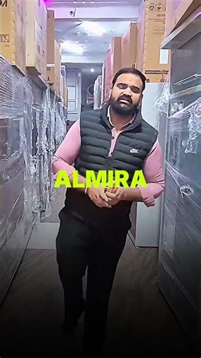 Best Quality Steel & Wooden Almira in Loni