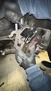 E-Brake Pad Replacement on my MR2 with a Wilhelm Raceworks Big Brake Kit #mr2 #diy #carmaintenance