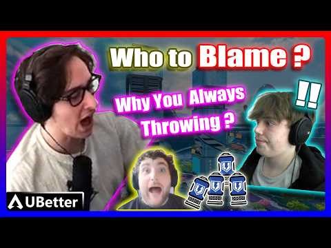 Zer0 LOSES IT After Panic’s ‘Suicide’ Push RUINS God Spot Take! 😡 But Was It REALLY His Fault? 😱