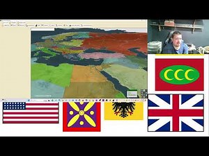 Making History II: Creating A New Scenario, Pt. 2.