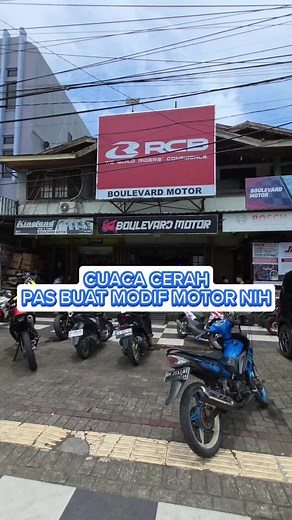Modifikasi Motor: Tips dan Rekomendasi Terbaik