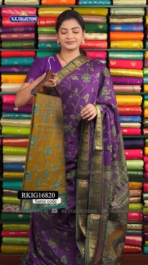 Maheswari Silk Floral Print Sarees I Wholesale Shop I‪@Rkcollectionssarees‬