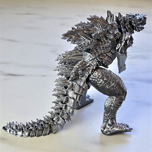 Is a 3D Printed Godzilla Figure as Cool as a Vintage Godzilla Toy? What collectors REALLY think… - Smart.DHgate – Trusted Buying Guides for Global Shoppers