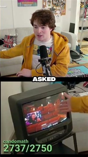 Tubbo’s reaction to this request is everything!