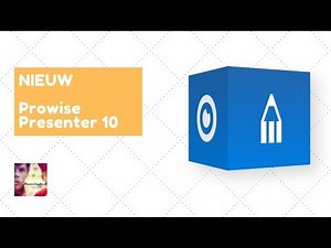 NIEUW Prowise presenter 10
