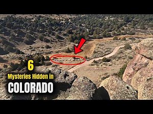 6 Colorado Mysteries So Disturbing They Tried to Erase Them From History