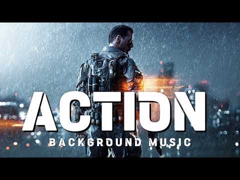 Epic Action Background Music | No Copyright Cinematic Trailer Track | Intense Heroic Music