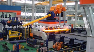 [Hot Item] Seamless Pipe Making Machine Automatic Production Line