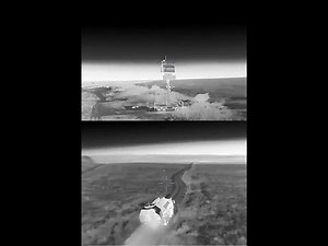 Ukrainian Marine Drones Use UAVs To Hit Two Radars in Crimea: Podlet K1 and Nebo-M