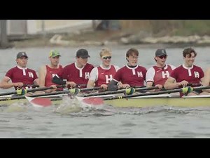 Men's Heavyweight Rowing Concludes Spring Dual Season With Smith Cup Victory