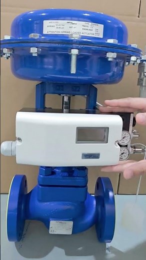 Spirax Sarco Pneumatic Control Valves