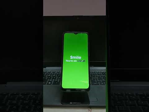 Cricket Outlast 5g Hard Factory Reset SN509C