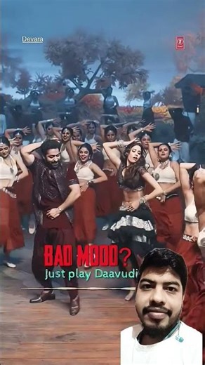 #Daavudi##Devara#NTR#janhvikapoor#anirudhravichander#dancevideo#KilliKilliyeKilli🥰🥰#love