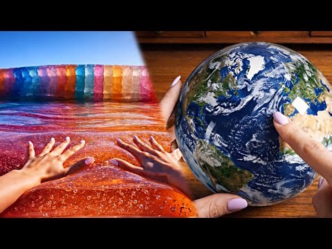 The Most Relaxing and Satisfying ✨ - AI ASMR Compilation You'll Ever Watch for Sleep 🎧