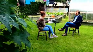 Climate change: Shetland's power struggle between oil and wind | BBC Radio Shetland