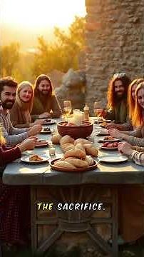 The 5 Offerings of Leviticus: What Every Sacrifice Was Really Saying.