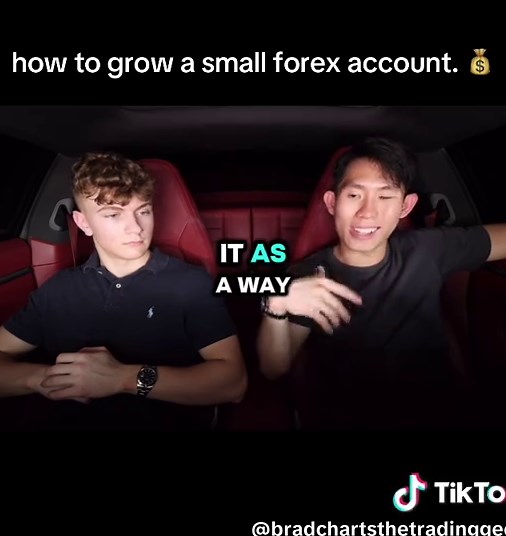 Grow a Small Forex Trading Account Successfully