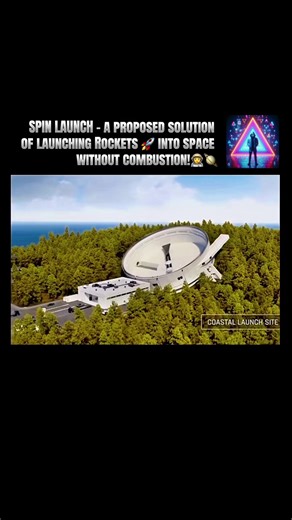 SpinLaunch: Revolutionizing Satellite Launches Without Rockets