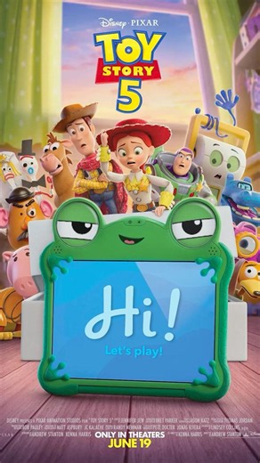 Toy Story 5 - quick review!