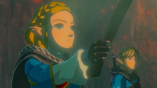 The Legend of Zelda: Breath of the Wild Sequel Announced - E3 2019