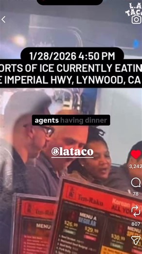 Unidos en Lynwood | This is why we need to talk to each other and take care of each other. | Instagram