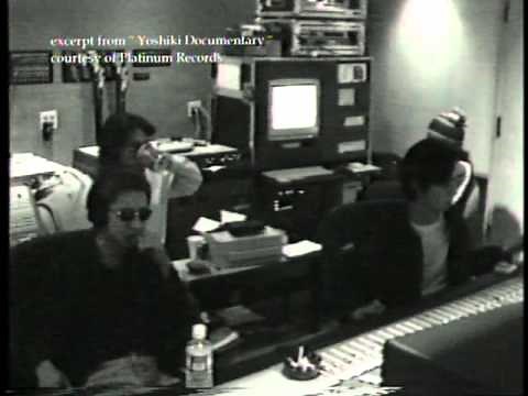 X Japan DAHLIA the Video 5/6 Yoshiki Documentary