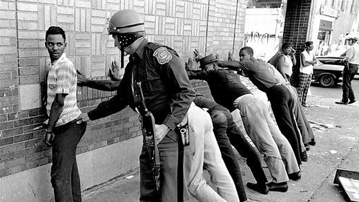 1967 Detroit riots, ‘resistance’ then and now