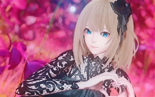 【PSO2NGS】8-9月池子服装搭配三则