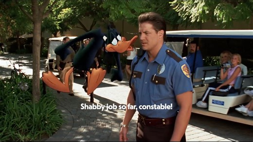 this might be the best chase scene of all time… watch 'Looney Tunes: Back in Action' free on tubi https://link.tubi.tv/looney-tunes-back-in-action | Tubi