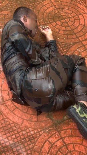 para commando training #waterjump #indianarmy #faujilyfstyle