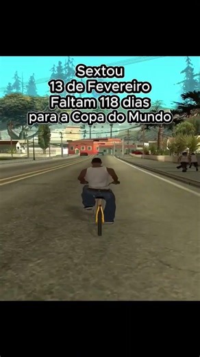 118 dias para a copa do mundo