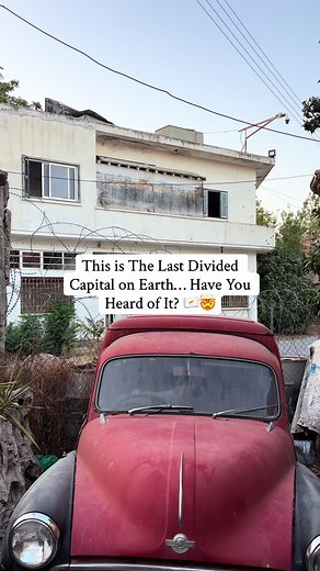 Exploring Nicosia: The Last Divided Capital in the World