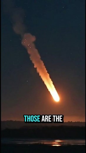Asteroids vs Comets vs Meteors. What’s the Difference? ☄️