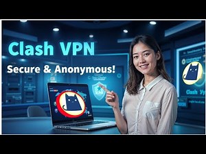 Clash VPN: Fast, Secure, and Anonymous Browsing | Installation & Setup Guide