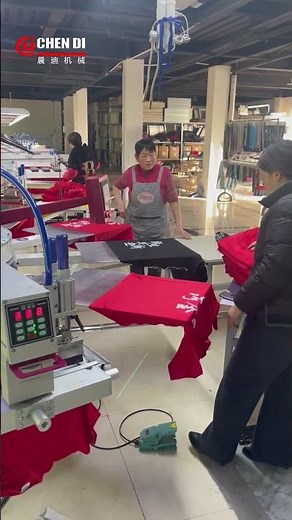 Fully automatic screen printing machine, High speed but lower cost!
