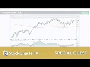 Filtering MACD/PPO Signals For Better Performance | Arthur Hill, CMT (04.01.19)
