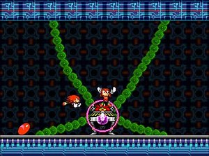 Sonic Mania - Final Boss - Ruby Illusions(2A03 8-bit Remix)