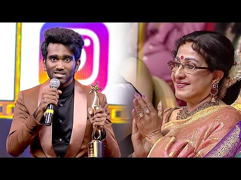 Pradeep Ranganathan Witnesses His Success With Bagging Best Debutant Director Award | SIIMA 2021