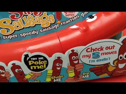Silly Sausage Gameplay and Giggles!