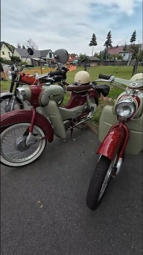 Simson SR4-1 Spatz original Patina gegen Neulackierung, was gefällt Euch besser?