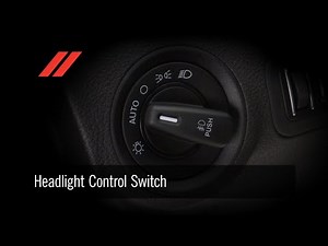 Headlight Control Switch | How To | 2019 Dodge Journey