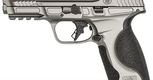 NEW Smith & Wesson M&P9 M2.0 METAL Pistol