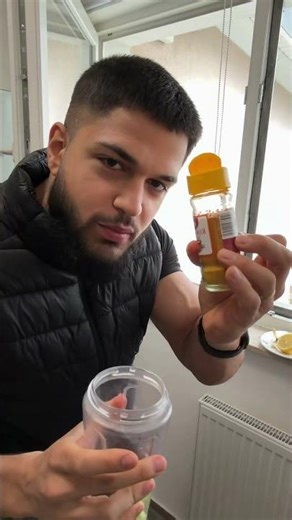 This smoothie surprised me… 😳🥤