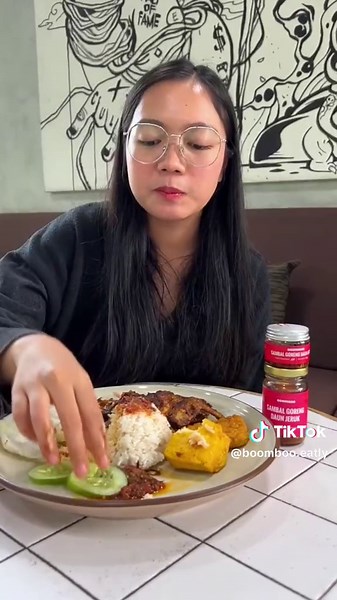 Makan sekali, pasti nagiihh #Sambalviral #Sambaltiktok #sambalenak