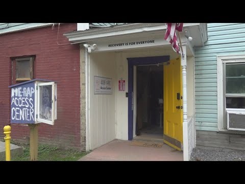 Recovery center in Augusta sees hundreds of visits within two weeks of opening