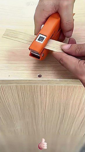Practical Technology Tutorial of Woodworking🪵 Countersink Limit Drill Bit🔩