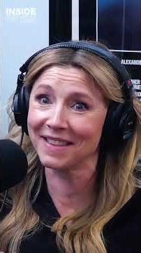 💙 Sarah Chalke on Inside of You #insideofyou #sarahchalke #michaelrosenbaum #scrubs